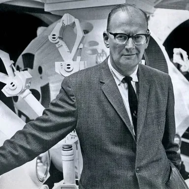 Arthur C Clarke