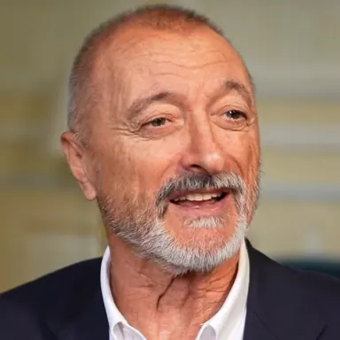 Arturo Perez-Reverte