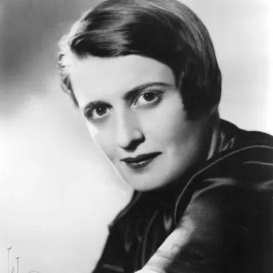 Ayn Rand