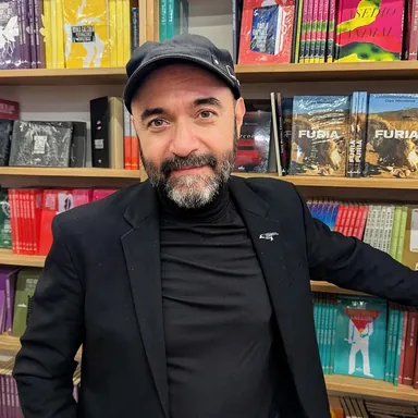 Bernardo Esquinca