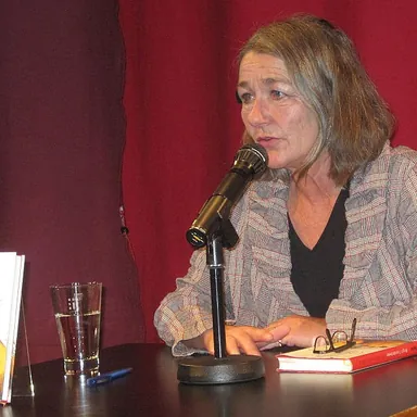 Birgit Vanderbeke