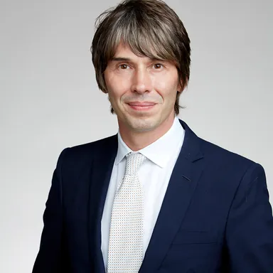 Brian Cox