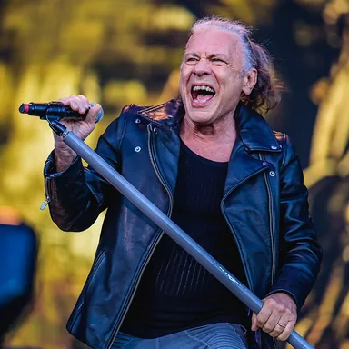 Bruce Dickinson