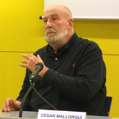 Cesar Mallorqui Del Corral