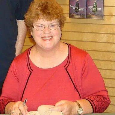 Charlaine Harris