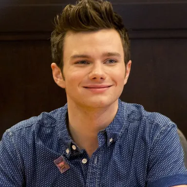Chris Colfer