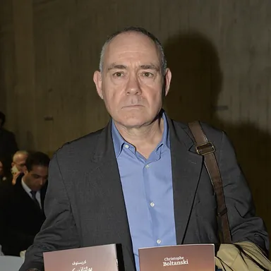 Christophe Boltanski