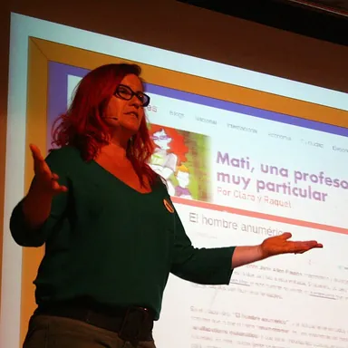 Clara Grima
