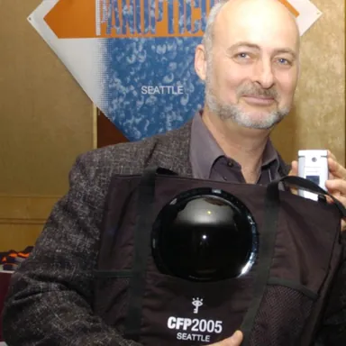 David Brin