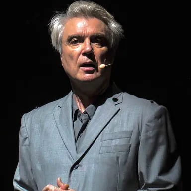 David Byrne