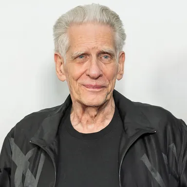 David Cronenberg