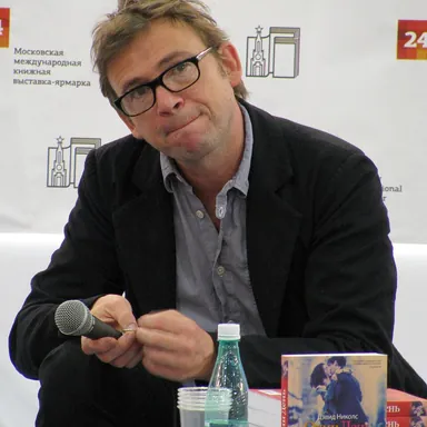 David Nicholls