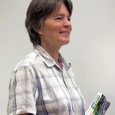 Deborah Ellis