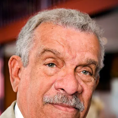Derek Walcott
