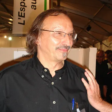 Didier Daeninckx