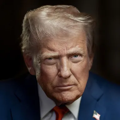Donald J. Trump