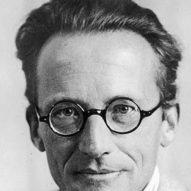 Erwin Schrödinger