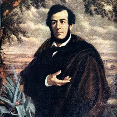 Esteban Echeverría