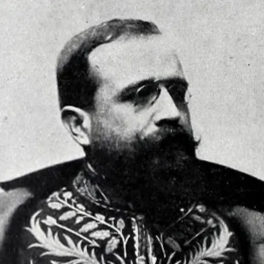 Francisco A. de Icaza