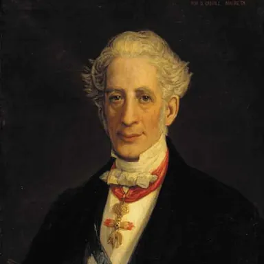 Francisco Martínez de la Rosa
