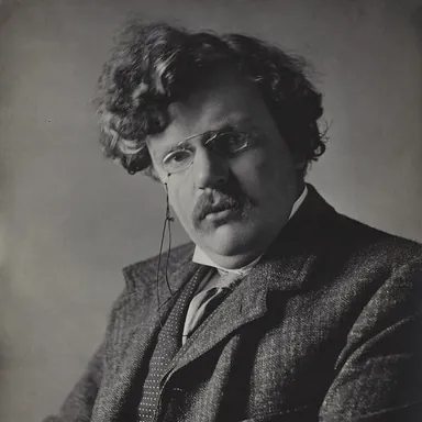 G. K. Chesterton