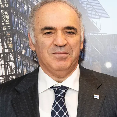 Garry Kasparov