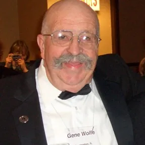 Gene Wolfe