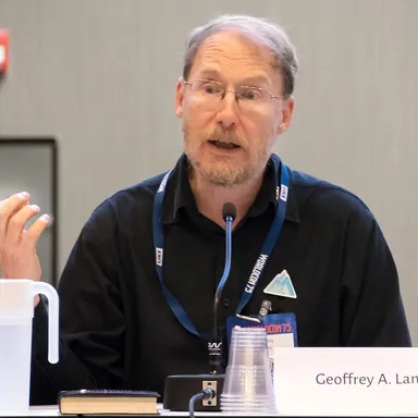 Geoffrey A. Landis