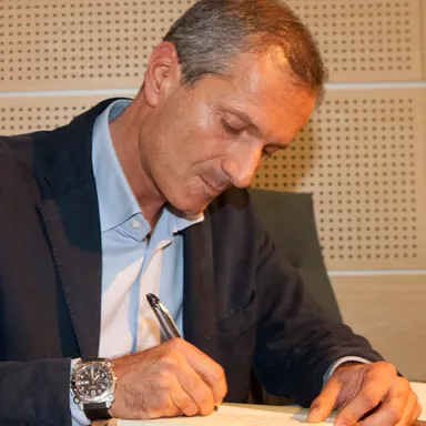 Gianrico Carofiglio
