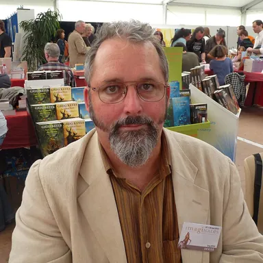 Greg Keyes