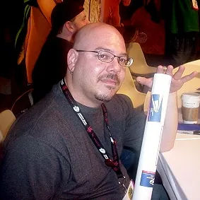 Greg Rucka