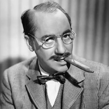 Groucho Marx
