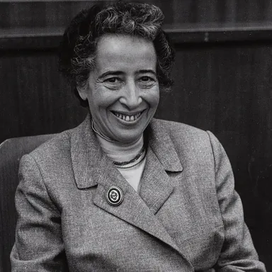 Hannah Arendt