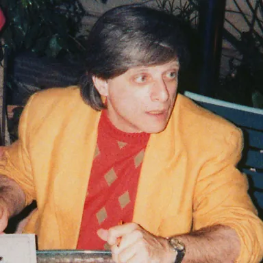 Harlan Ellison