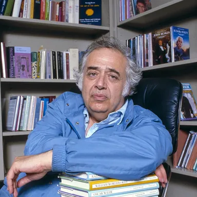 Harold Bloom