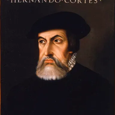 Hernán Cortés