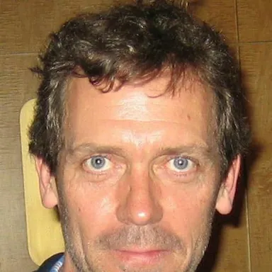 Hugh Laurie