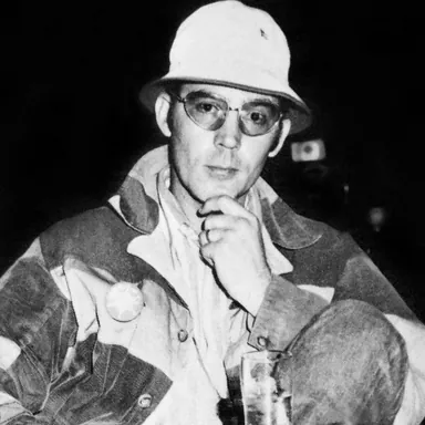 Hunter S. Thompson