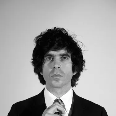 Ian Svenonius