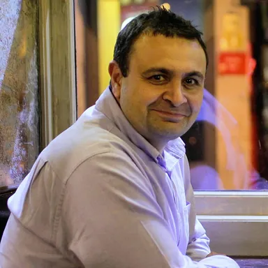 Ignacio Sanchez-Cuenca