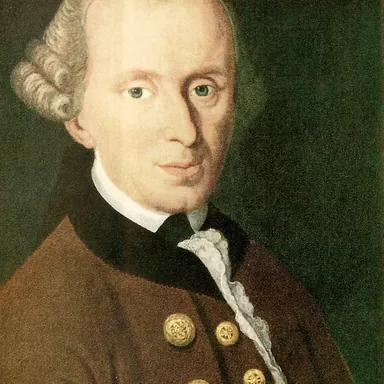 Immanuel Kant
