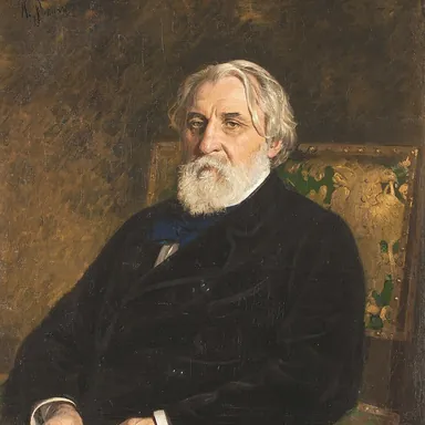 Iván Turguénev