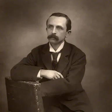 J. M. Barrie
