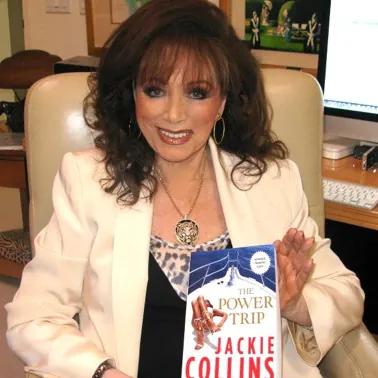 Jackie Collins