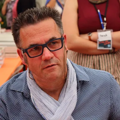Jean-Paul Didierlaurent