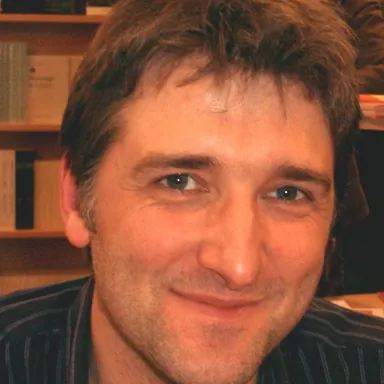 Joël Egloff