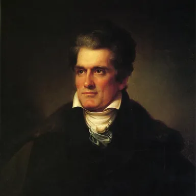 John C. Calhoun