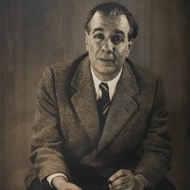 Jorge Luis Borges