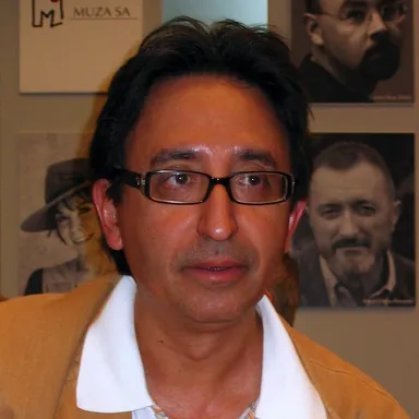 Jose Carlos Somoza