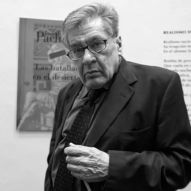 José Emilio Pacheco